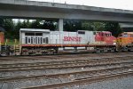 BNSF 751 N/B